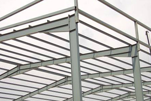 ejemplo de estructuras metalicas